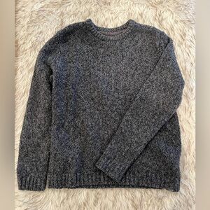 Abercrombie Kids Gray Sweater - Boys 11/12